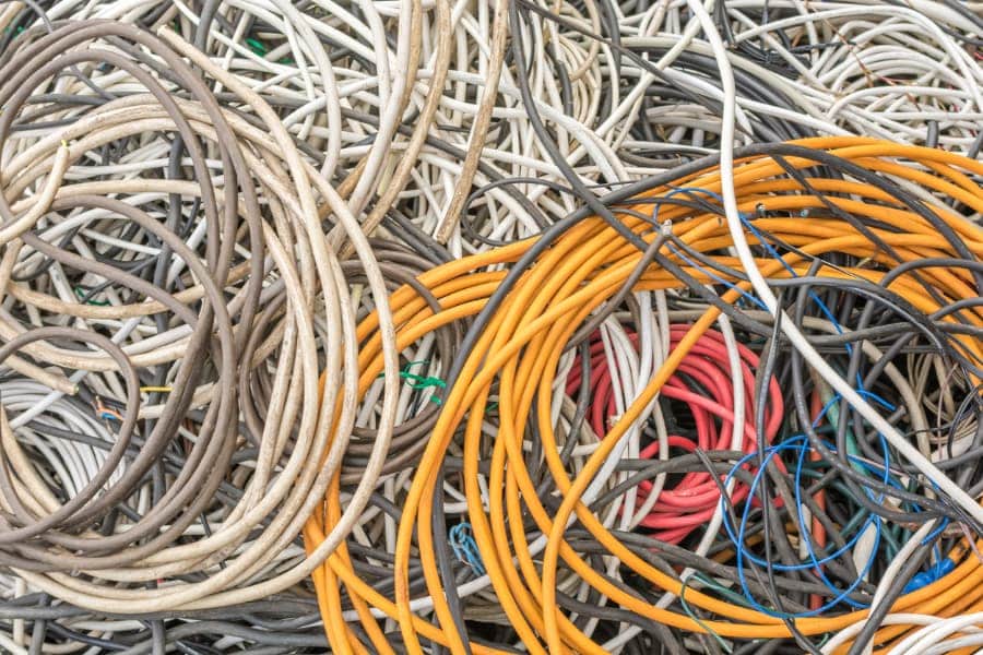 Products cable high low grade